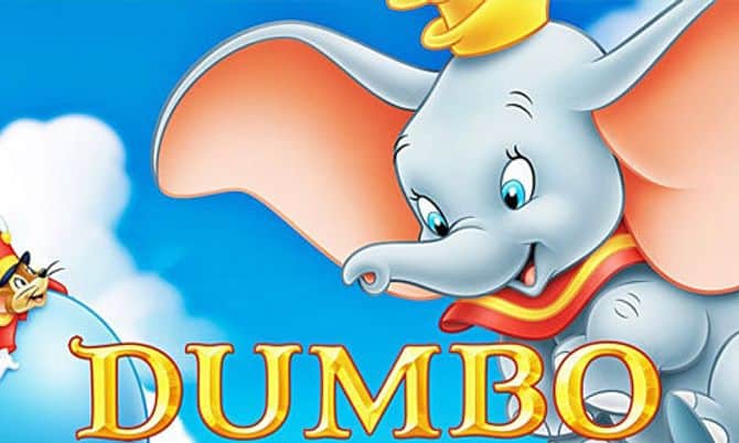 dumbo 555